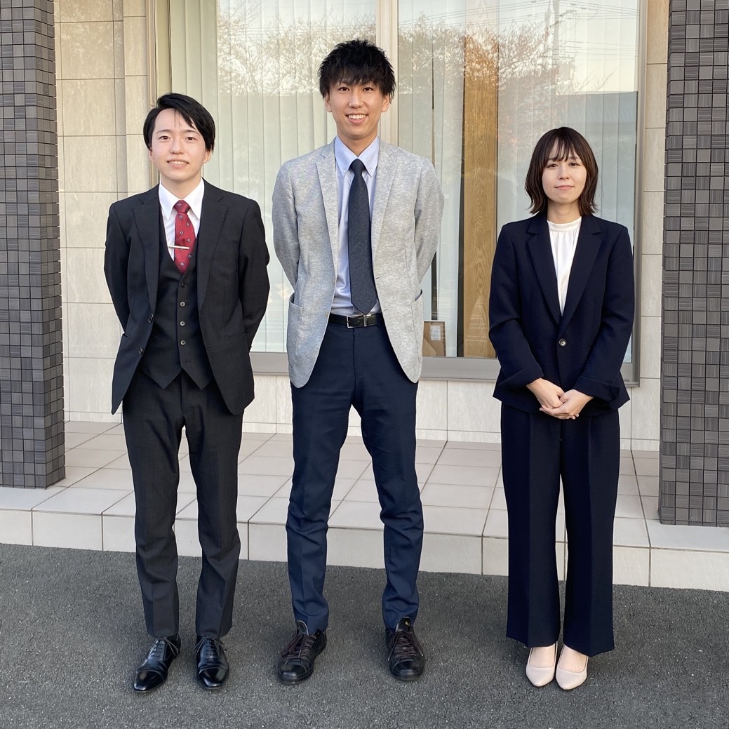 広島営業所の集合写真