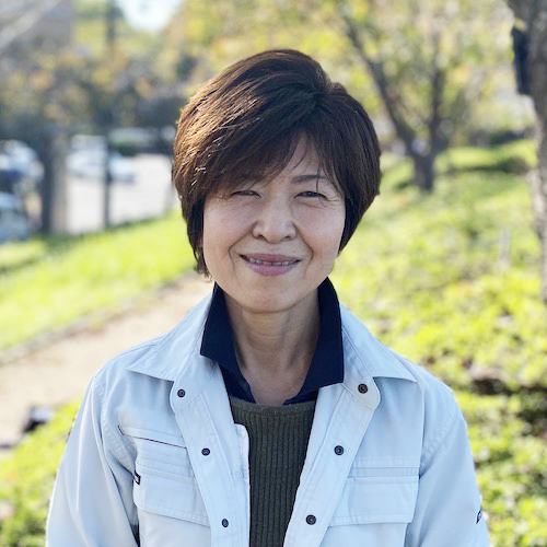 たつの　山下さん